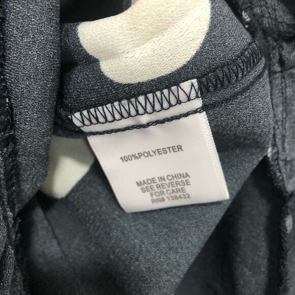 Modcloth It's a Wrap Ruffled A-Line Skirt Polka Dot - Picture 10 of 10